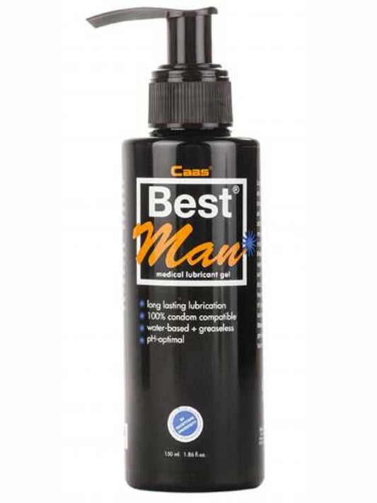 150ML. Büyük Boy Anal Uyumlu Kayganlaştırıcı Jel